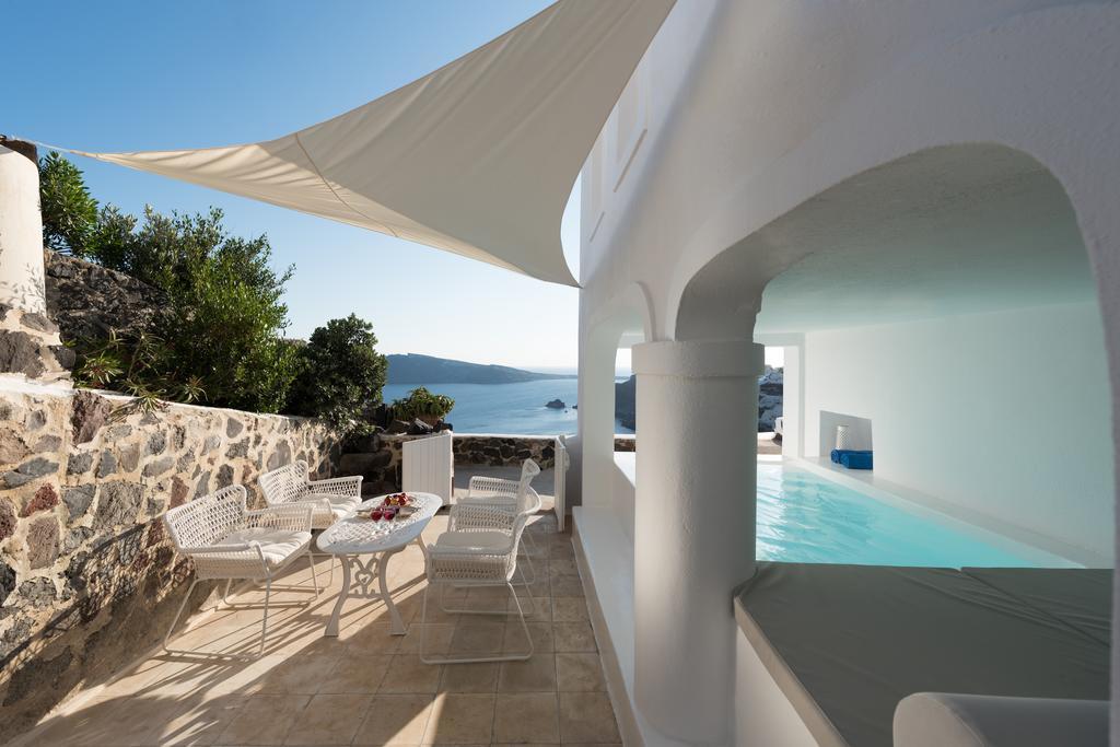 White House Villa Foinikia  ภายนอก รูปภาพ