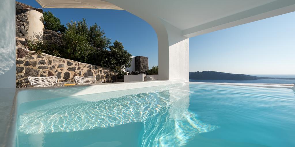 White House Villa Foinikia  ภายนอก รูปภาพ