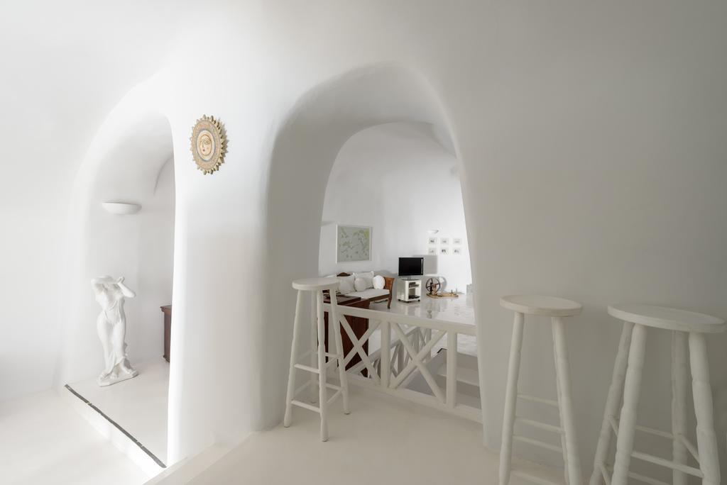 White House Villa Foinikia  ภายนอก รูปภาพ
