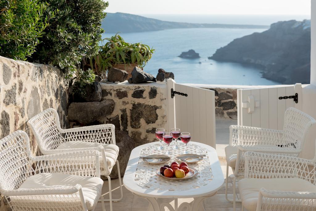 White House Villa Foinikia  ภายนอก รูปภาพ