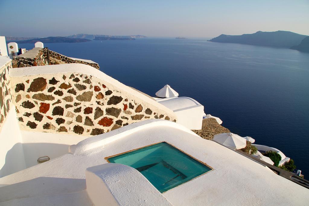 White House Villa Foinikia  ภายนอก รูปภาพ