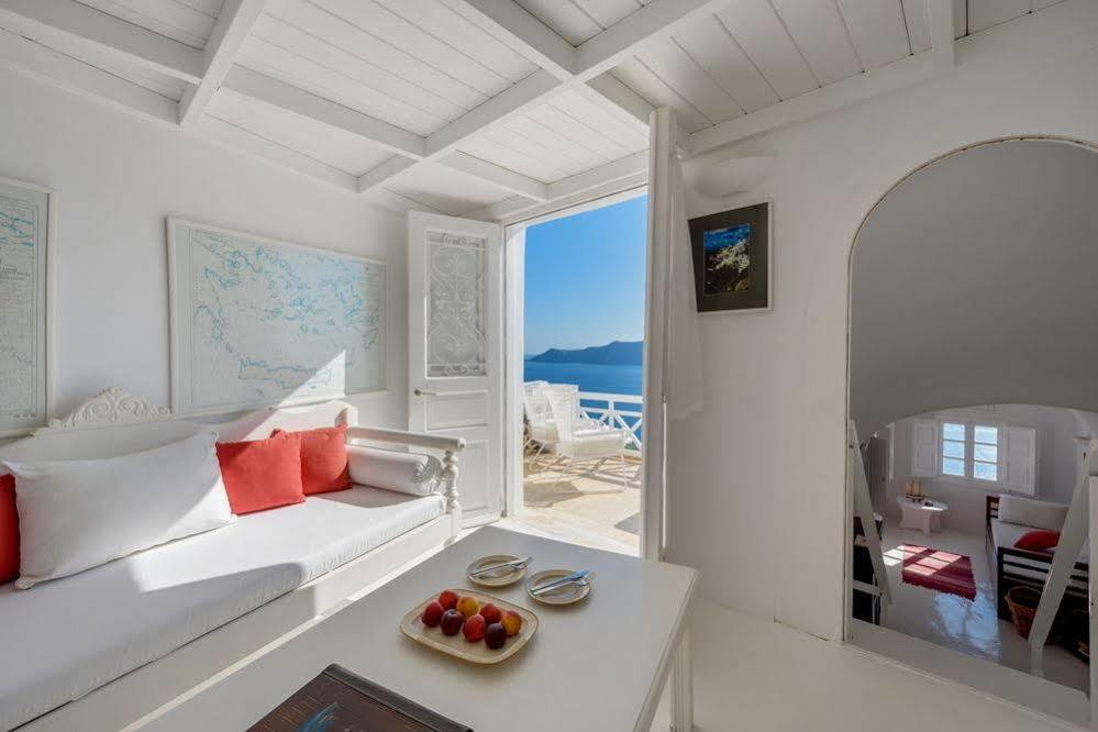 White House Villa Foinikia  ภายนอก รูปภาพ