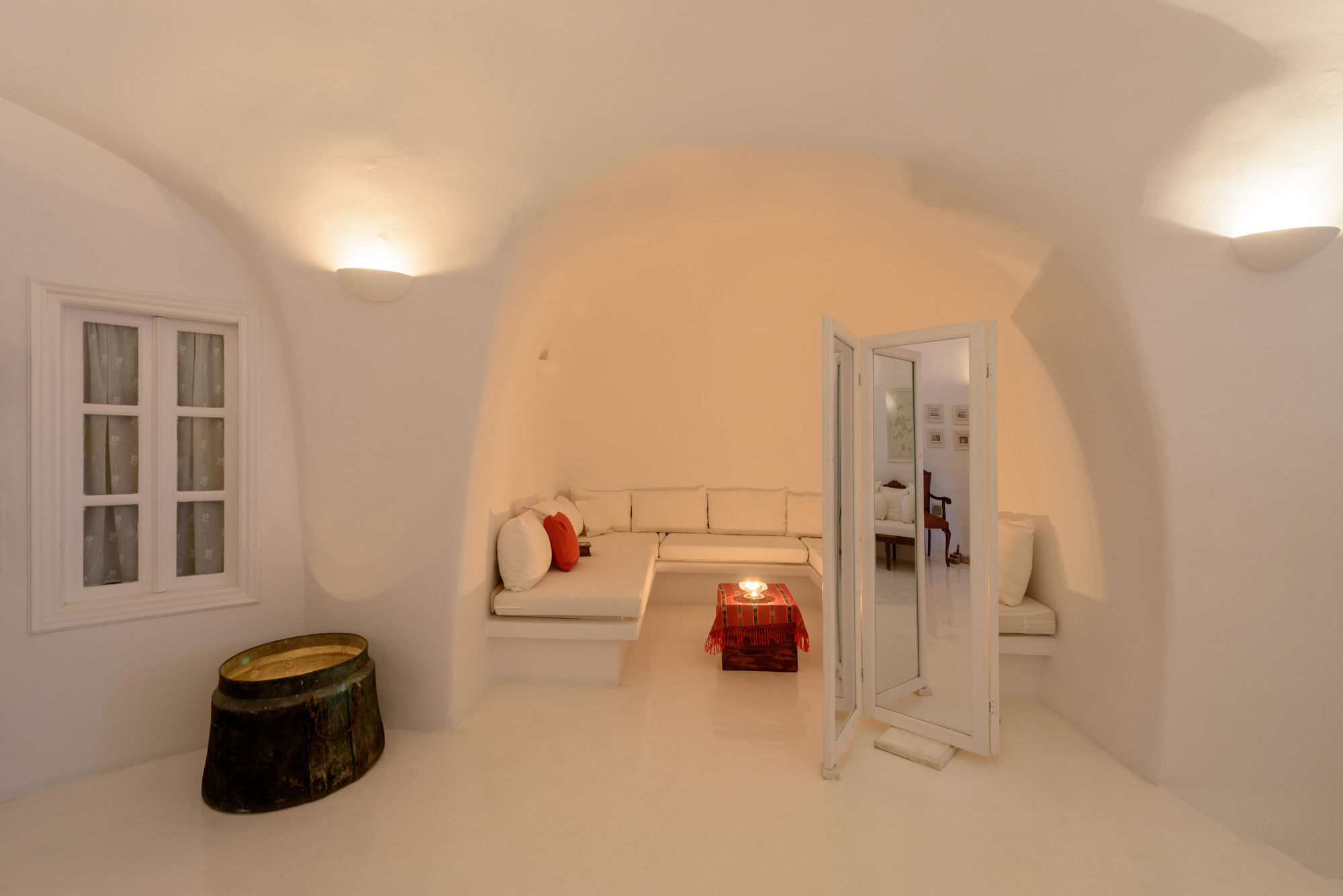 White House Villa Foinikia  ภายนอก รูปภาพ
